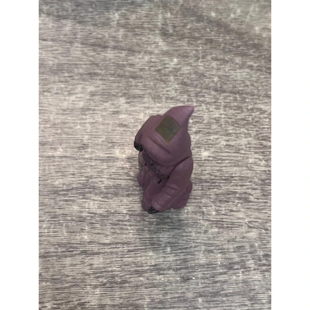 Star Wars The Power Of The Force Jawa Figure 1996 Kenner‎ Loose Figure Glowing